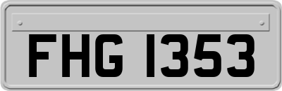 FHG1353