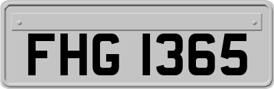 FHG1365