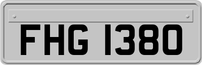 FHG1380