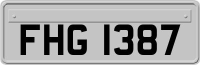 FHG1387