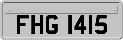FHG1415