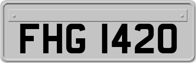 FHG1420