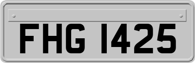 FHG1425
