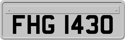FHG1430