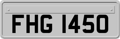 FHG1450