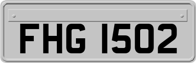FHG1502