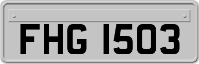 FHG1503