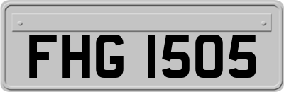 FHG1505