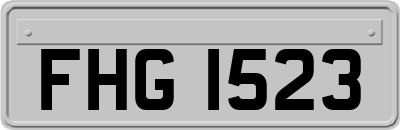 FHG1523