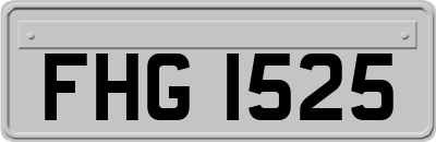 FHG1525