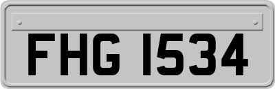 FHG1534