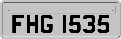 FHG1535