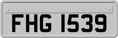 FHG1539