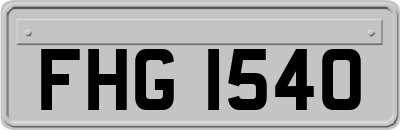 FHG1540
