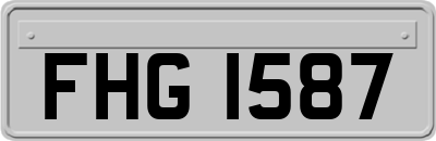 FHG1587