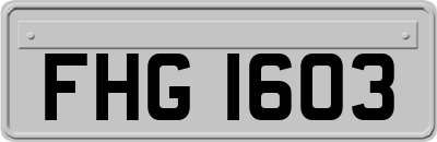 FHG1603