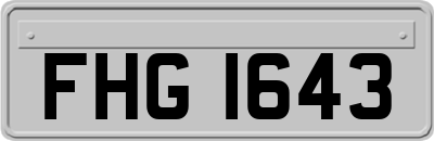 FHG1643