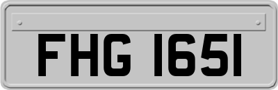 FHG1651