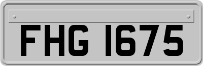 FHG1675