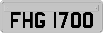 FHG1700