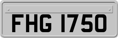 FHG1750