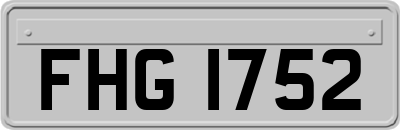 FHG1752