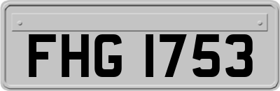 FHG1753