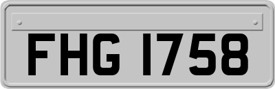 FHG1758