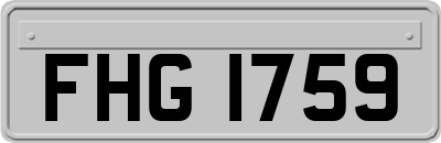 FHG1759