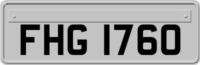 FHG1760