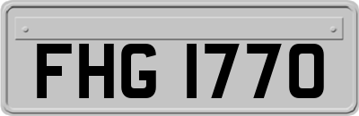 FHG1770
