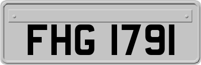 FHG1791