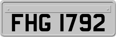 FHG1792