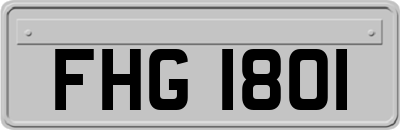 FHG1801