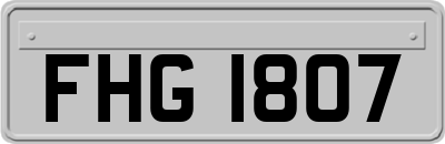 FHG1807