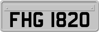 FHG1820