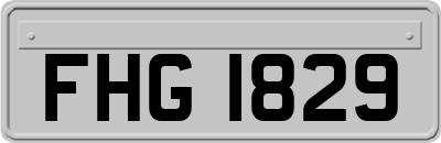FHG1829