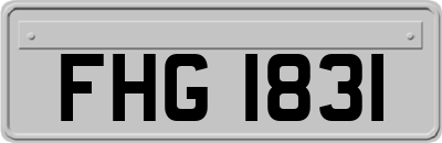 FHG1831