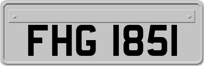 FHG1851