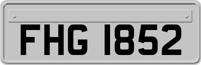 FHG1852