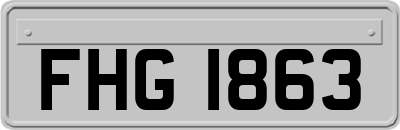 FHG1863