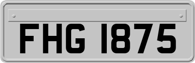 FHG1875
