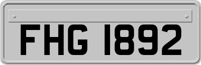 FHG1892