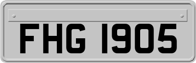 FHG1905