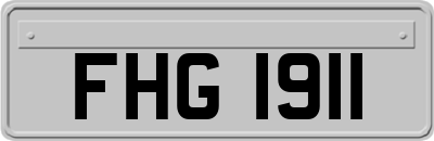 FHG1911