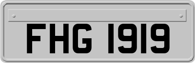 FHG1919