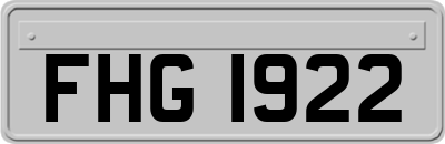 FHG1922