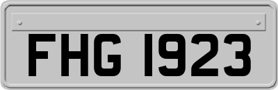 FHG1923