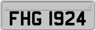 FHG1924