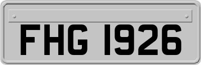 FHG1926